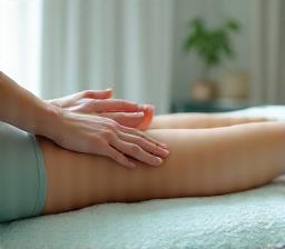 Technique manuelle de drainage lymphatique